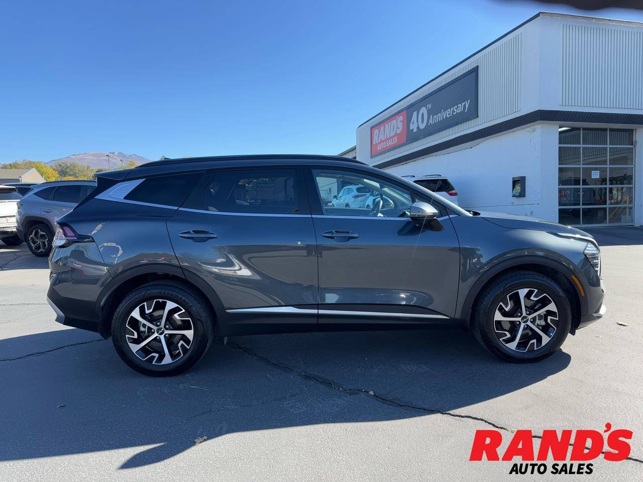 2024 Kia Sportage Hybrid EX — SUV — 20,920 mi — North Salt Lake, UT