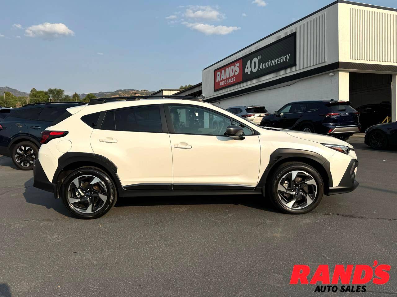 2024 Subaru Crosstrek Limited — SUV — 14,118 mi — North Salt Lake, UT