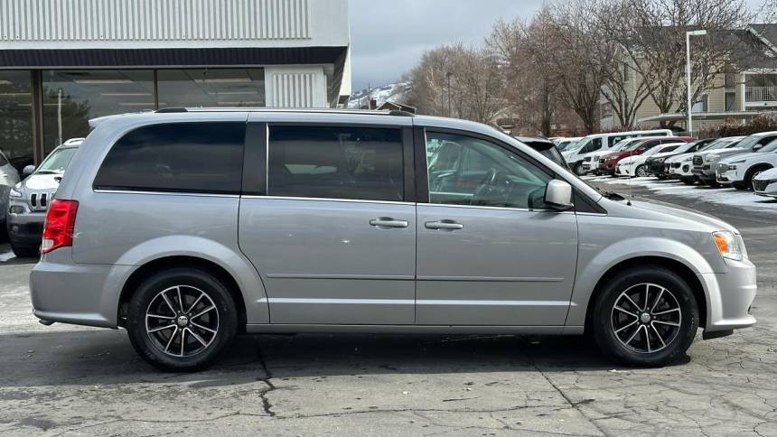 2017 Dodge Grand Caravan SXT — Minivan — 106,291 mi — North Salt Lake, UT