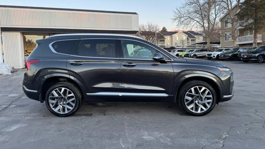 2022 Hyundai Santa Fe Calligraphy — SUV — 10,716 mi — North Salt Lake, UT