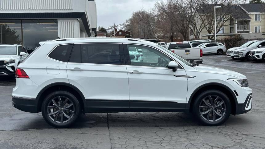 2024 Volkswagen Tiguan SE — SUV — 14,079 mi — North Salt Lake, UT