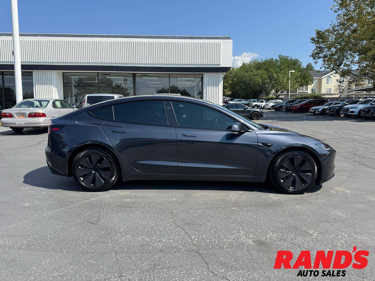 2024 Tesla Model 3 Long Range — Sedan — 14,067 mi — North Salt Lake, UT