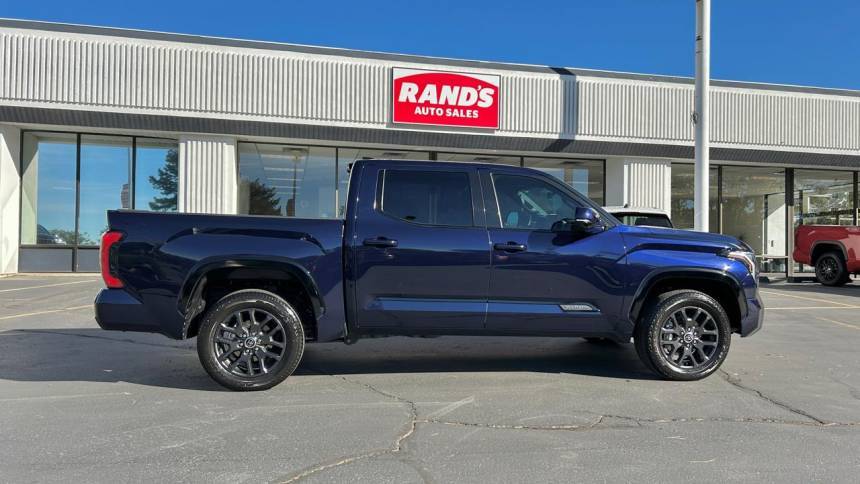 2023 Toyota Tundra Platinum — Pickup Truck — 12,420 mi — North Salt Lake, UT