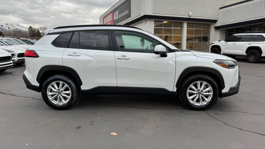 2024 Toyota Corolla Cross LE — SUV — 2,065 mi — North Salt Lake, UT