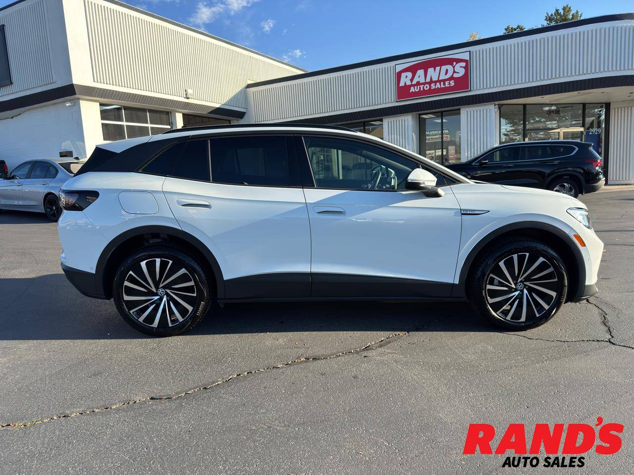 2024 Volkswagen ID.4 Pro — SUV — 497 mi — North Salt Lake, UT