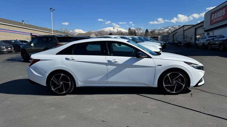 2023 Hyundai Elantra N Line — Sedan — 29,903 mi — North Salt Lake, UT