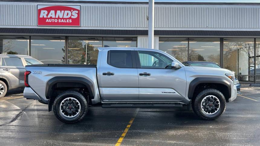 2024 Toyota Tacoma TRD Sport — Pickup Truck — 105 mi — North Salt Lake, UT