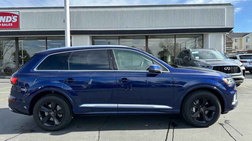 2022 Audi Q7 Premium — SUV — 20,481 mi — North Salt Lake, UT