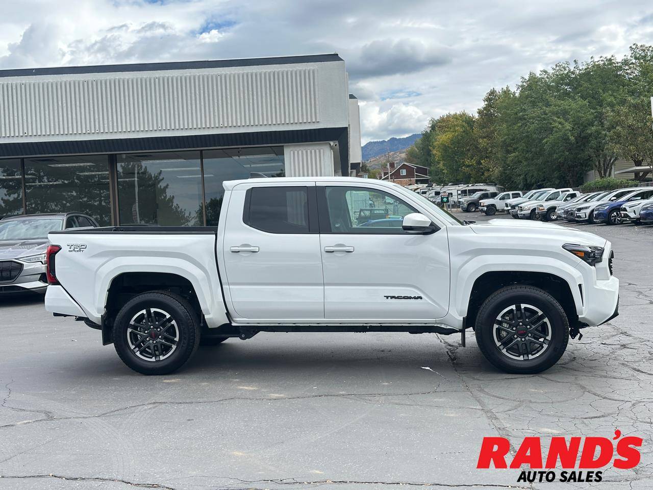 2024 Toyota Tacoma TRD Sport — Pickup Truck — 2,513 mi — North Salt Lake, UT