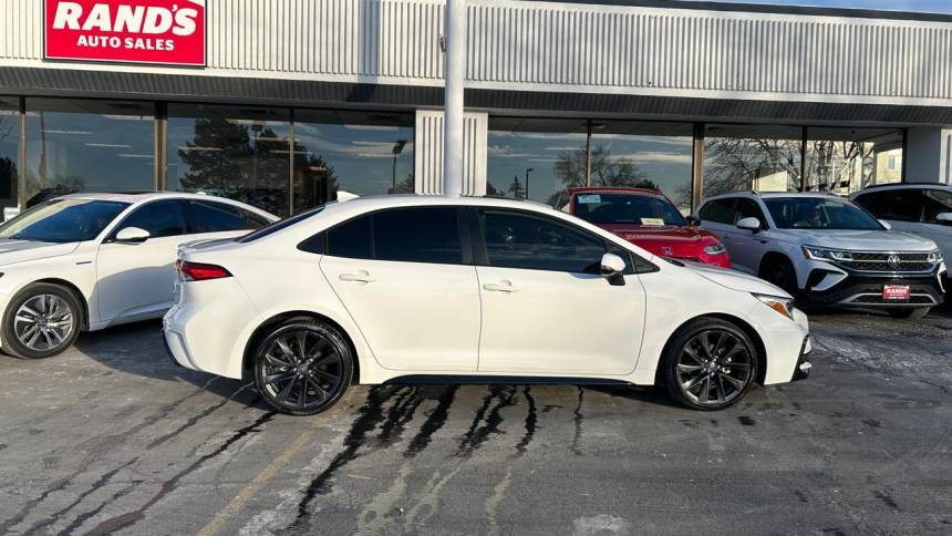 2023 Toyota Corolla Hybrid SE — Sedan — 13,945 mi — North Salt Lake, UT