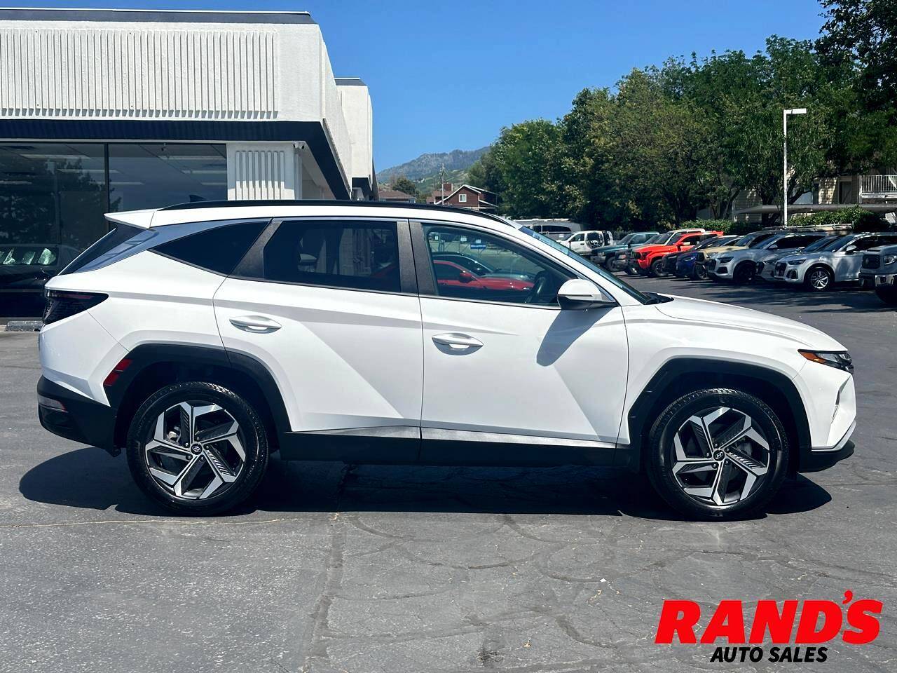 2023 Hyundai Tucson SEL — SUV — 22,785 mi — North Salt Lake, UT