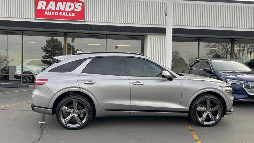 2022 Genesis GV70 3.5T Sport — SUV — 30,853 mi — North Salt Lake, UT