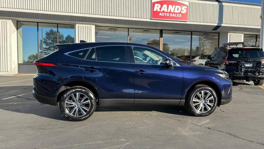 2024 Toyota Venza LE — SUV — 10,749 mi — North Salt Lake, UT