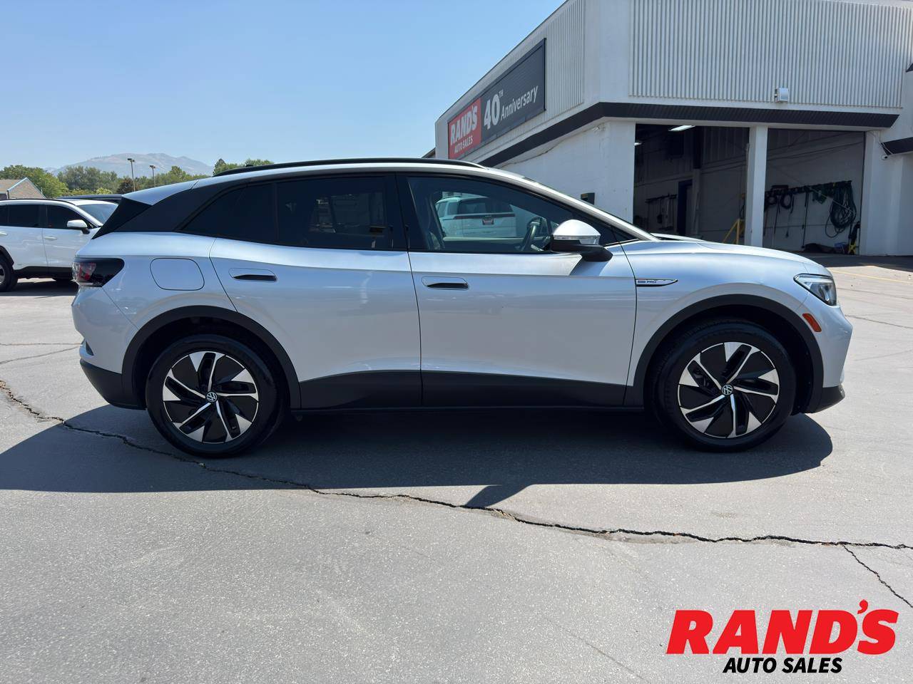 2021 Volkswagen ID.4 Pro — SUV — 7,376 mi — North Salt Lake, UT