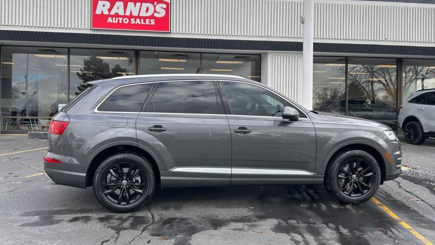 2019 Audi Q7 Premium — SUV — 63,367 mi — North Salt Lake, UT
