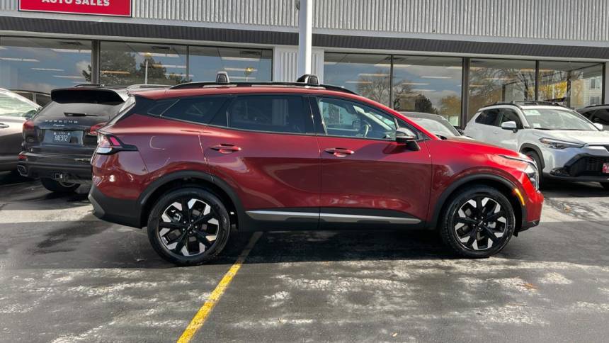 2023 Kia Sportage X-Line — SUV — 19,326 mi — North Salt Lake, UT