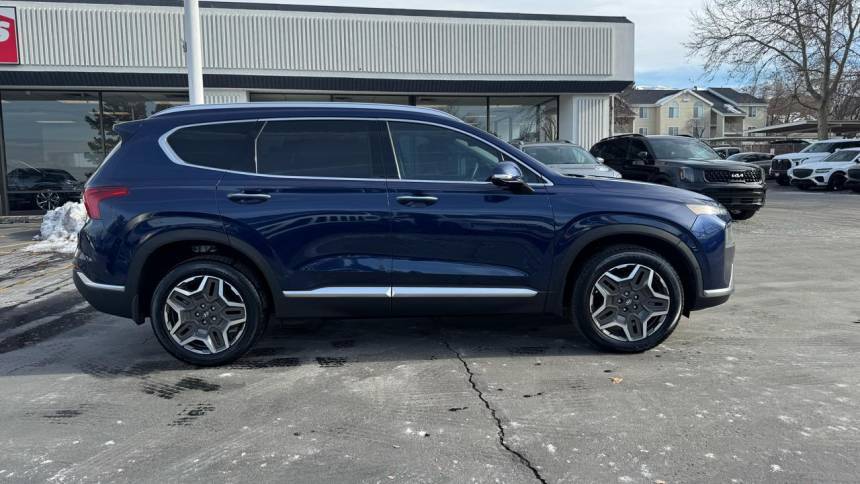 2023 Hyundai Santa Fe Hybrid Limited — SUV — 6,755 mi — North Salt Lake, UT