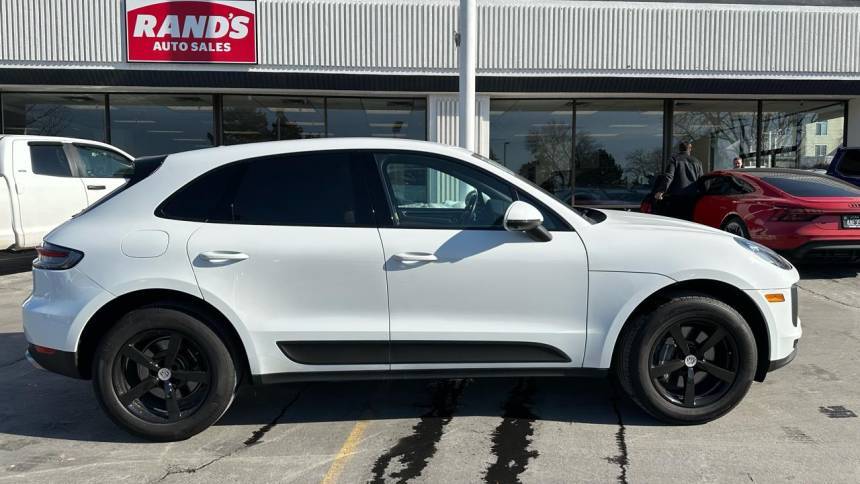 2021 Porsche Macan Standard — SUV — 19,592 mi — North Salt Lake, UT