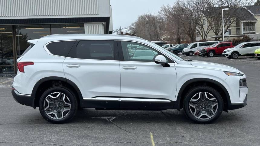2023 Hyundai Santa Fe Hybrid Limited — SUV — 9,243 mi — North Salt Lake, UT