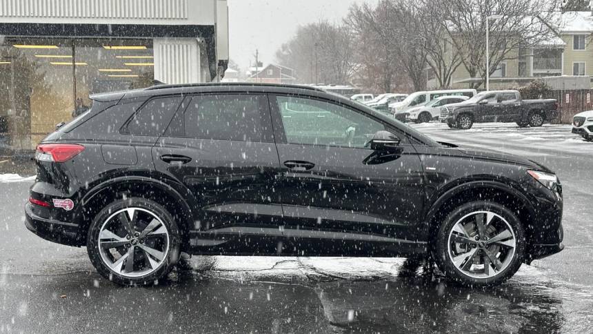 2024 Audi Q4 e-tron Premium Plus — SUV — 3,619 mi — North Salt Lake, UT