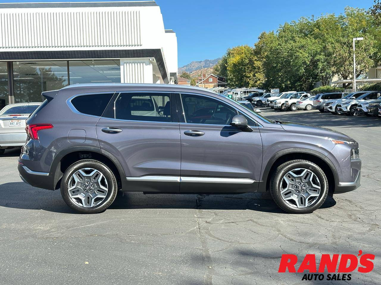 2022 Hyundai Santa Fe Plug-In Hybrid Limited — SUV — 32,292 mi — North Salt Lake, UT