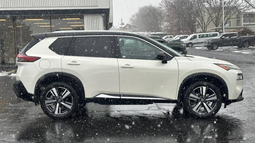 2021 Nissan Rogue SL — SUV — 41,397 mi — North Salt Lake, UT