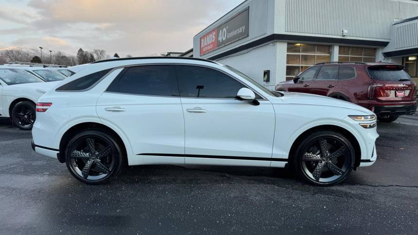 2024 Genesis GV70 2.5T Standard