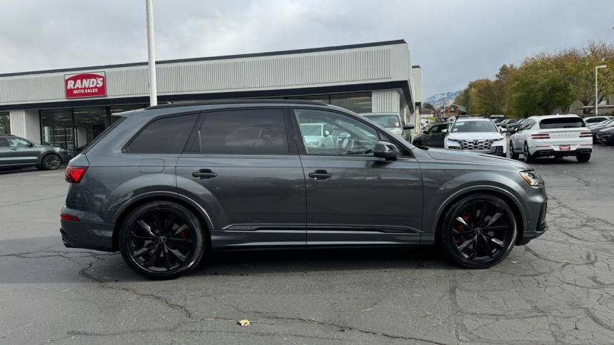2023 Audi SQ7 Prestige — SUV — 14,295 mi — North Salt Lake, UT