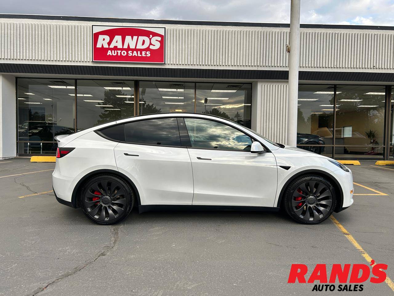 2023 Tesla Model Y Performance — SUV — 29,763 mi — North Salt Lake, UT