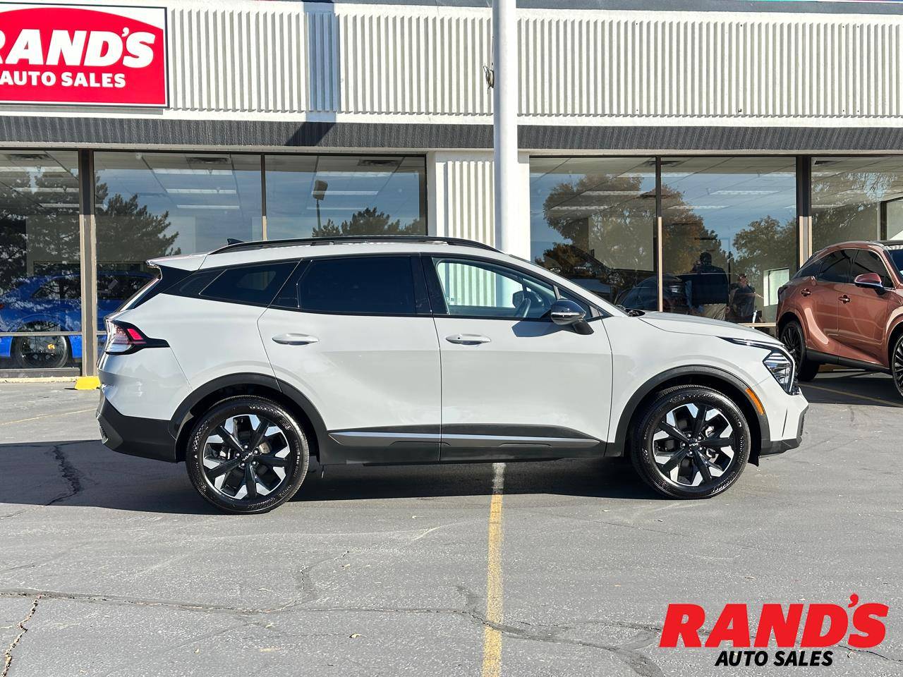 2024 Kia Sportage X-Line — SUV — 19,733 mi — North Salt Lake, UT