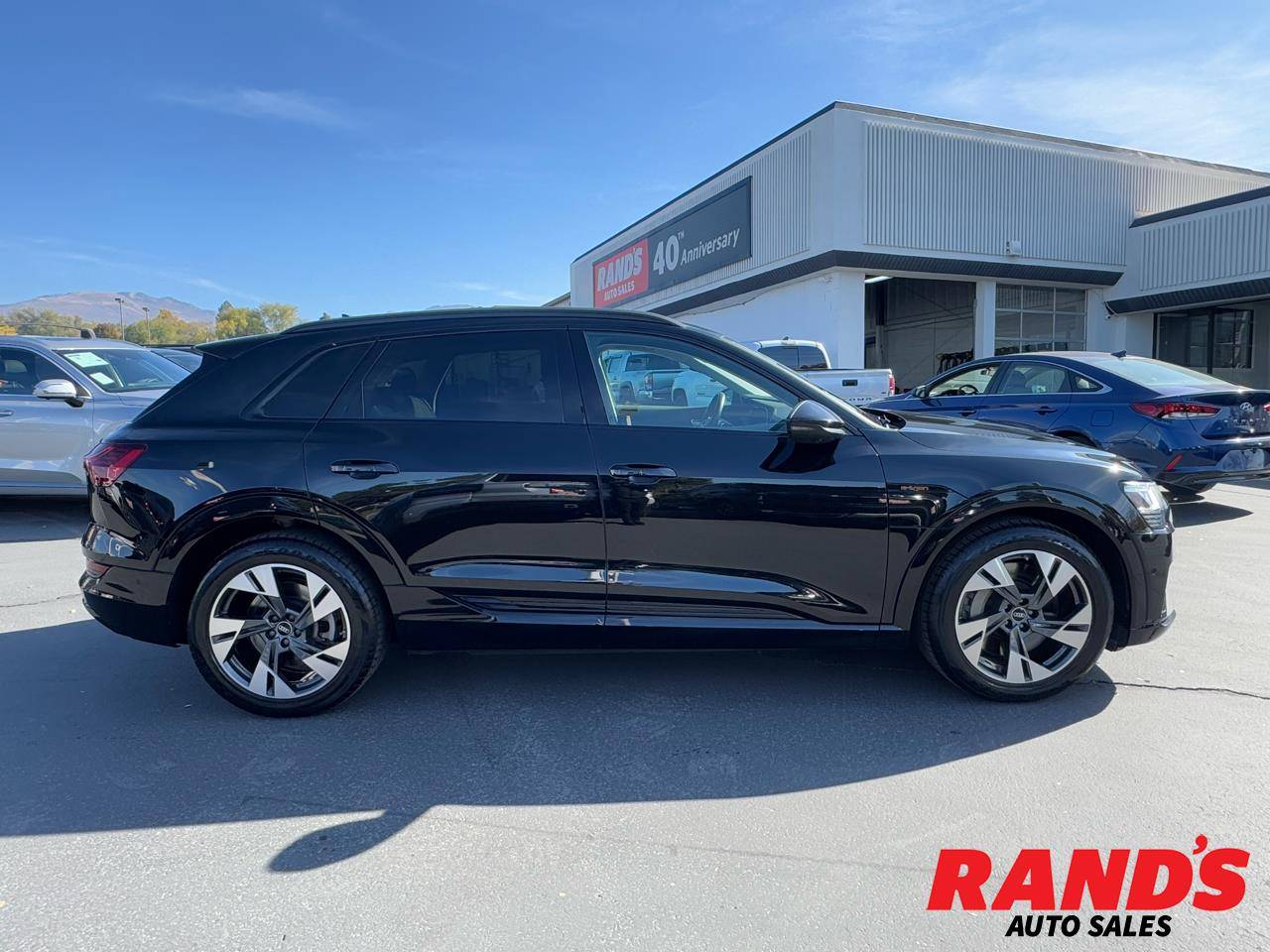 2023 Audi e-tron Premium — SUV — 19,491 mi — North Salt Lake, UT