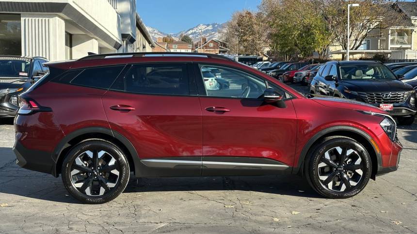 2023 Kia Sportage X-Line — SUV — 23,631 mi — North Salt Lake, UT