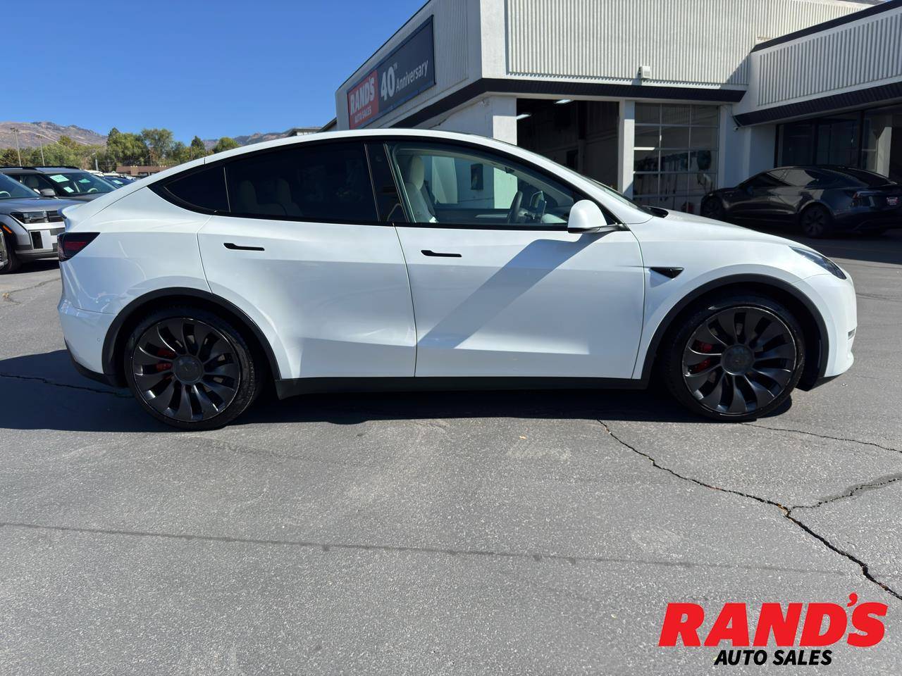 2022 Tesla Model Y Performance — SUV — 20,242 mi — North Salt Lake, UT