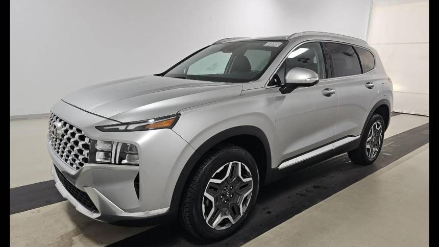 2023 Hyundai Santa Fe Hybrid SEL Premium — SUV — 7,130 mi — North Salt Lake, UT