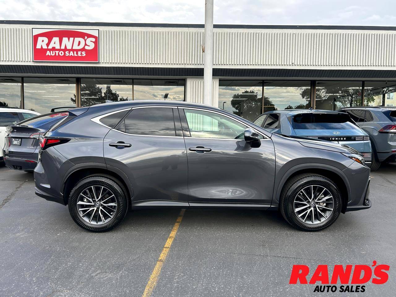 2023 Lexus NX NX 350 Premium — SUV — 1,726 mi — North Salt Lake, UT