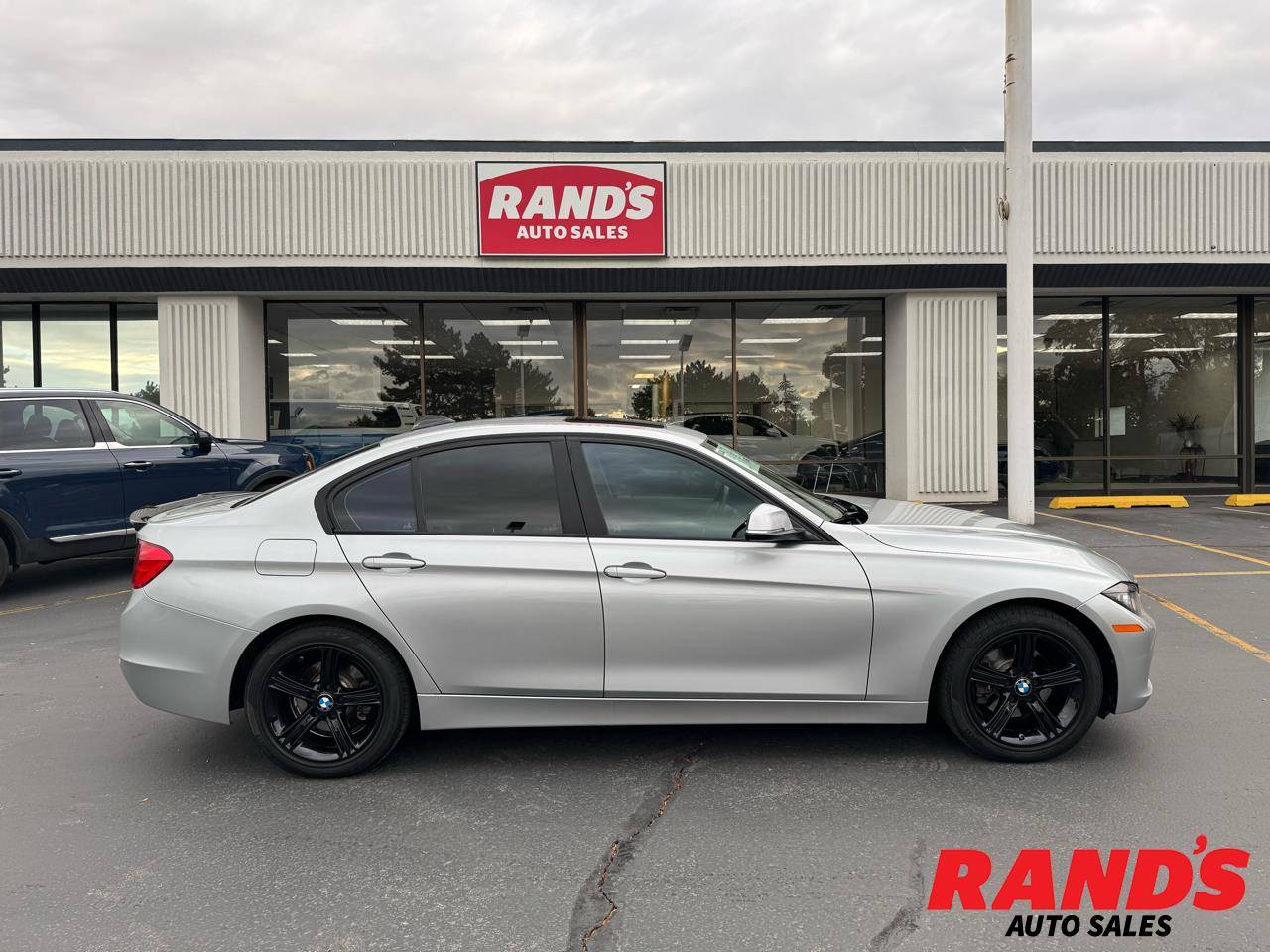 2014 BMW 3 Series 328i — Sedan — 82,113 mi — North Salt Lake, UT
