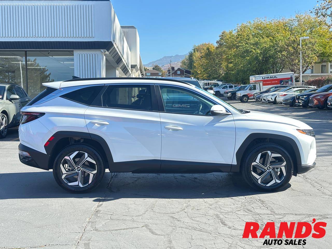 2022 Hyundai Tucson SEL — SUV — 21,381 mi — North Salt Lake, UT