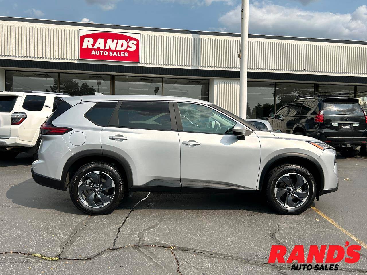 2024 Nissan Rogue SV — SUV — 20,920 mi — North Salt Lake, UT