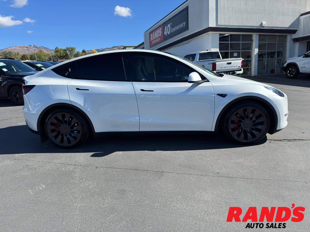 2023 Tesla Model Y Performance — SUV — 25,304 mi — North Salt Lake, UT