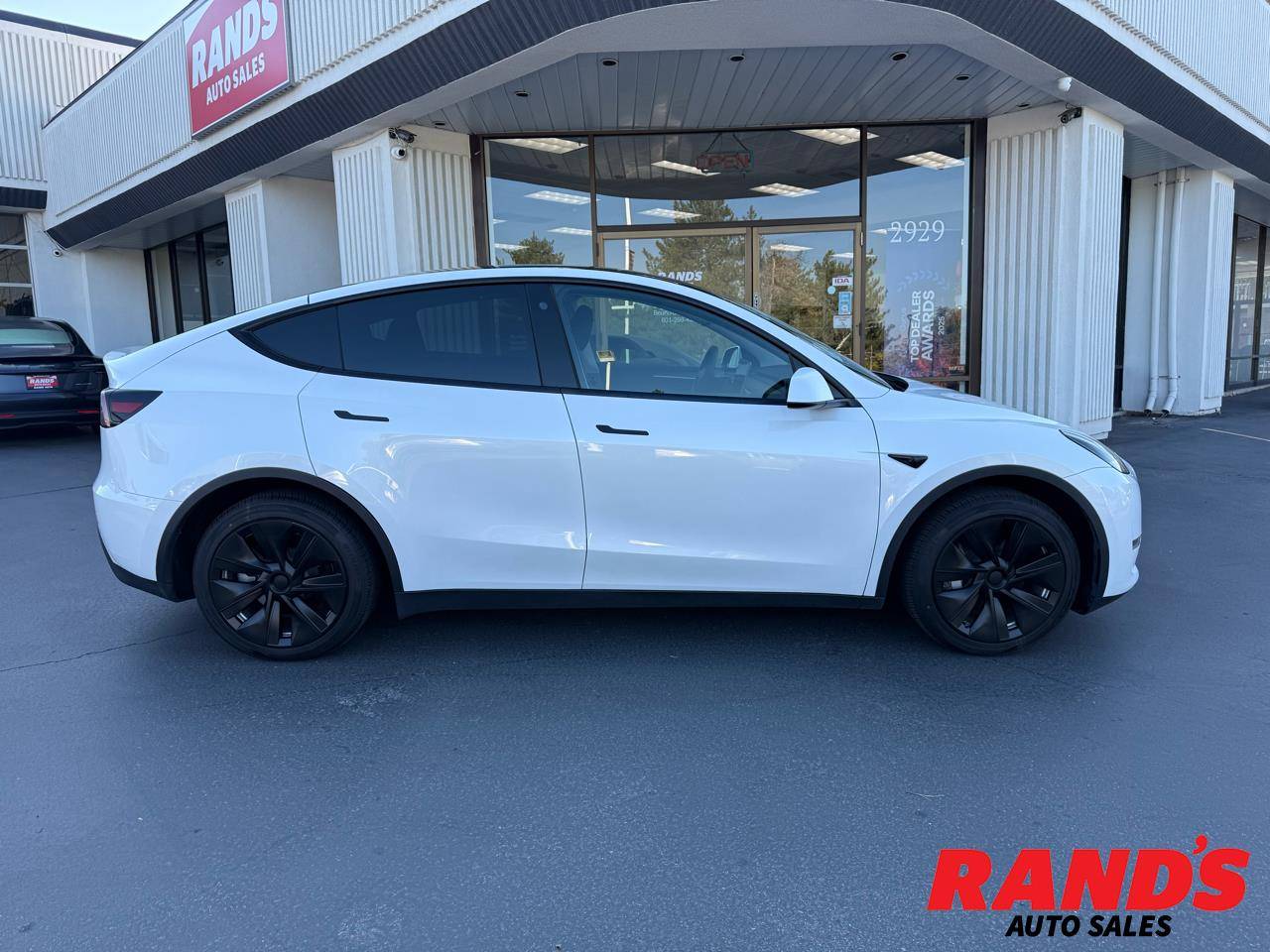 2023 Tesla Model Y Long Range — SUV — 31,453 mi — North Salt Lake, UT