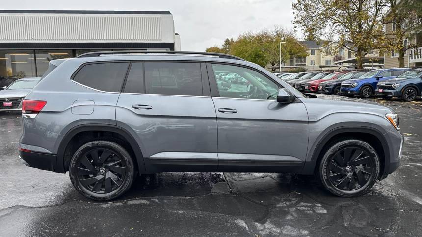 2024 Volkswagen Atlas SE with Technology — SUV — 1,885 mi — North Salt Lake, UT