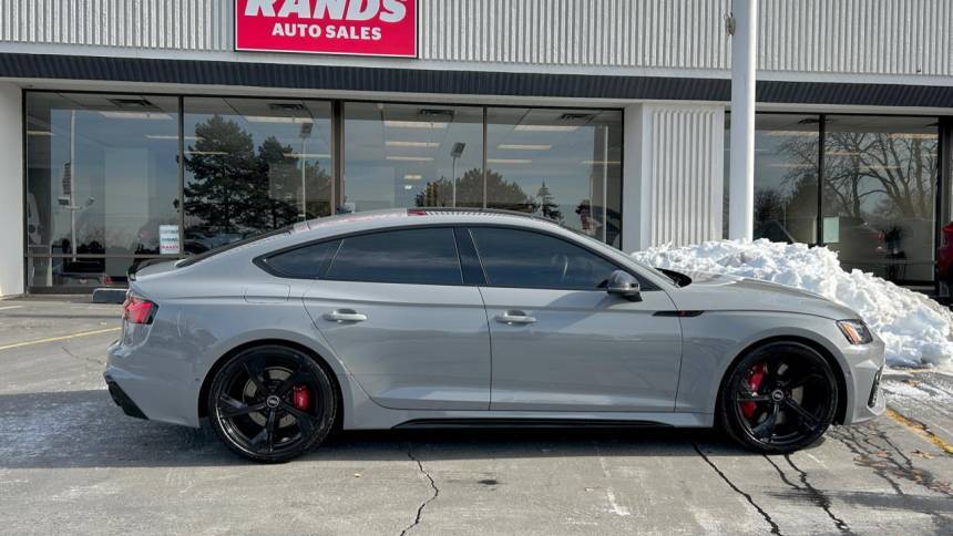 2022 Audi RS 5 Standard — Hatchback — 16,332 mi — North Salt Lake, UT