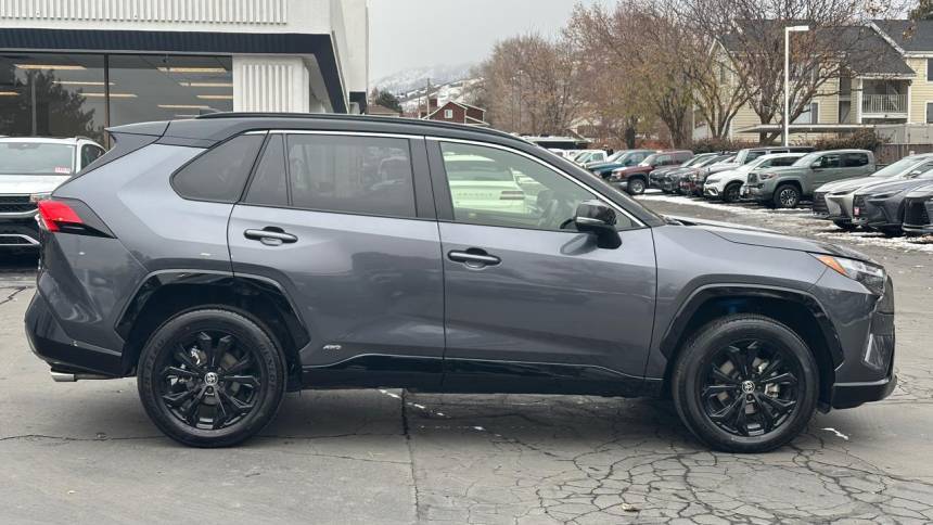 2024 Toyota RAV4 Hybrid XSE — SUV — 9,086 mi — North Salt Lake, UT