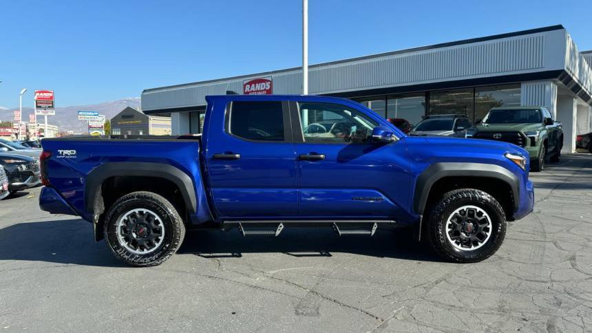 2024 Toyota Tacoma TRD Off Road — Pickup Truck — 2,015 mi — North Salt Lake, UT