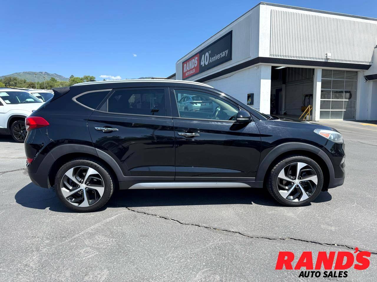 2017 Hyundai Tucson Limited — SUV — 118,840 mi — North Salt Lake, UT