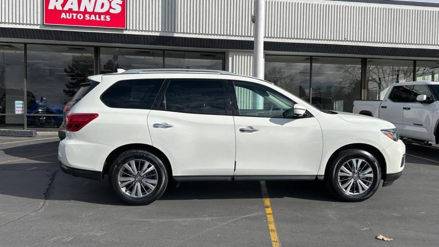2020 Nissan Pathfinder SL — SUV — 84,477 mi — North Salt Lake, UT