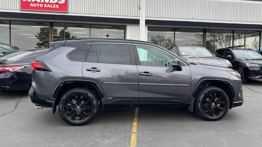 2022 Toyota RAV4 Hybrid XSE — SUV — 42,344 mi — North Salt Lake, UT