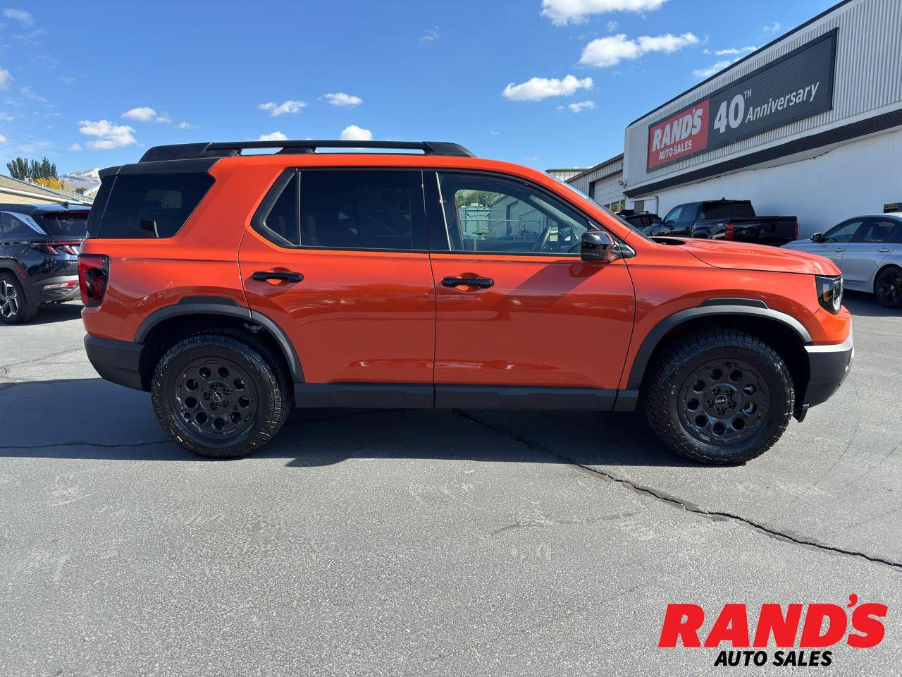 2026 Honda Passport TrailSport Elite — SUV — 45 mi — North Salt Lake, UT