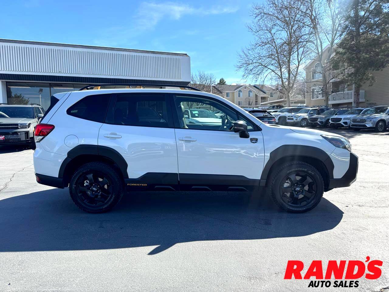 2024 Subaru Forester Wilderness — SUV — 14,851 mi — North Salt Lake, UT