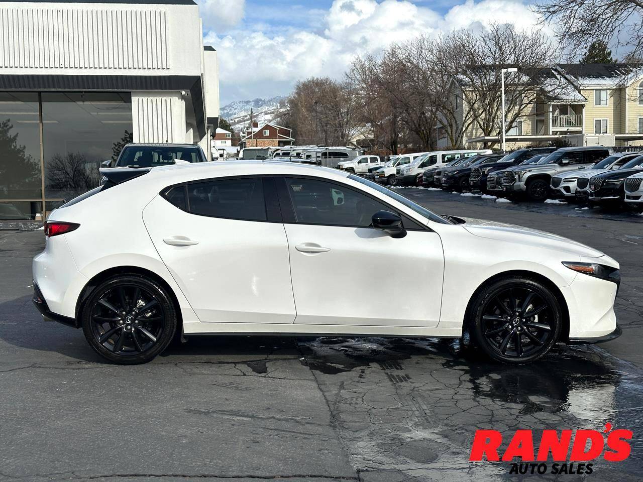 2023 Mazda Mazda3 2.5 Turbo Premium Plus — Hatchback — 34,362 mi — North Salt Lake, UT